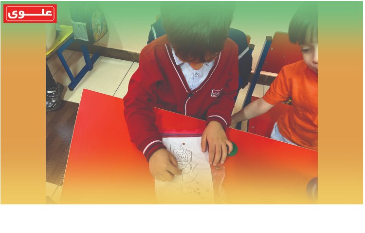 هفته دوم مهر کلاس پیش نوآوران2 1