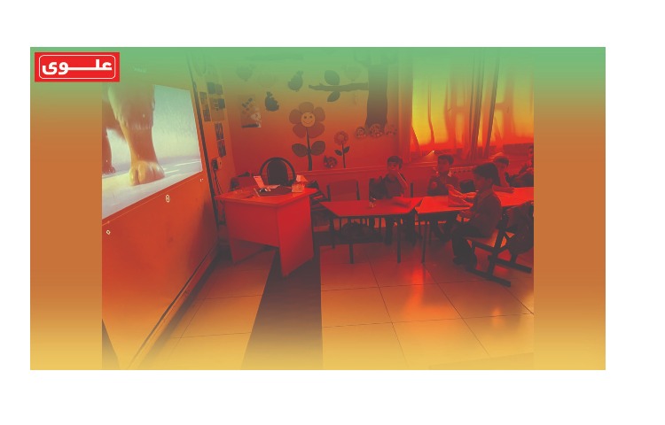 هفته دوم مهر کلاس پیش نوآوران2 10