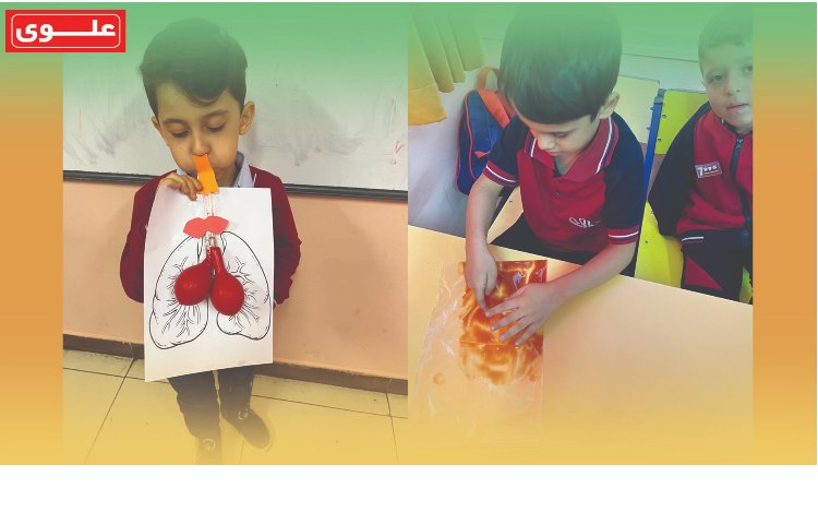 هفته دوم مهر کلاس پیش نوآوران2 2