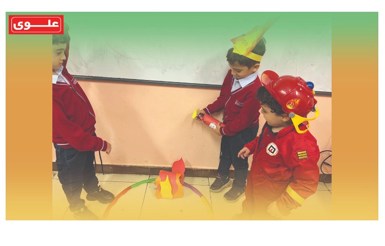 هفته دوم مهر کلاس پیش نوآوران2 5