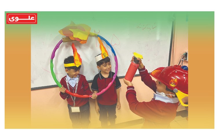 هفته دوم مهر کلاس پیش نوآوران2 6