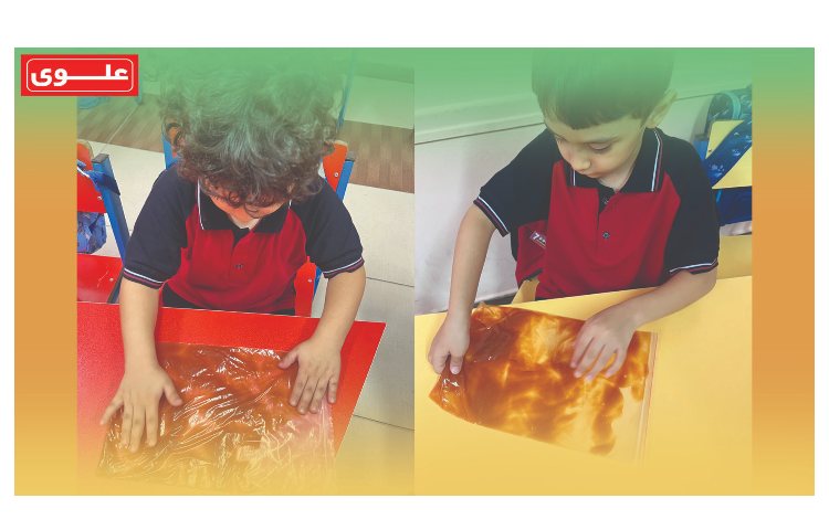 هفته دوم مهر کلاس پیش نوآوران2 7