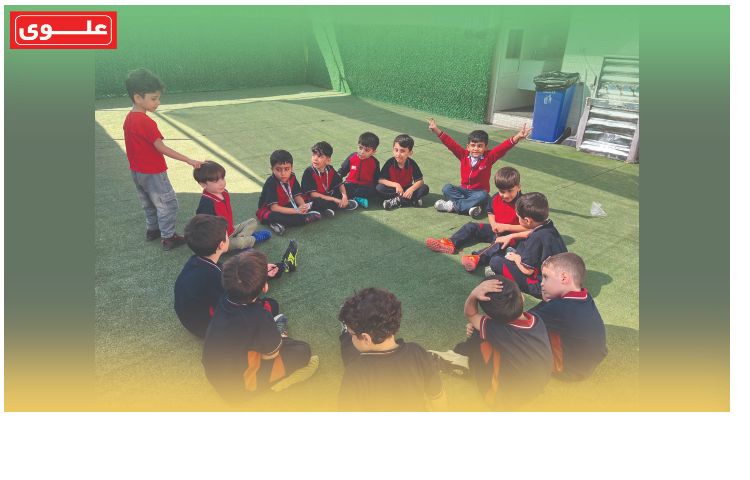 هفته دوم مهر کلاس پیش نوآوران2 9