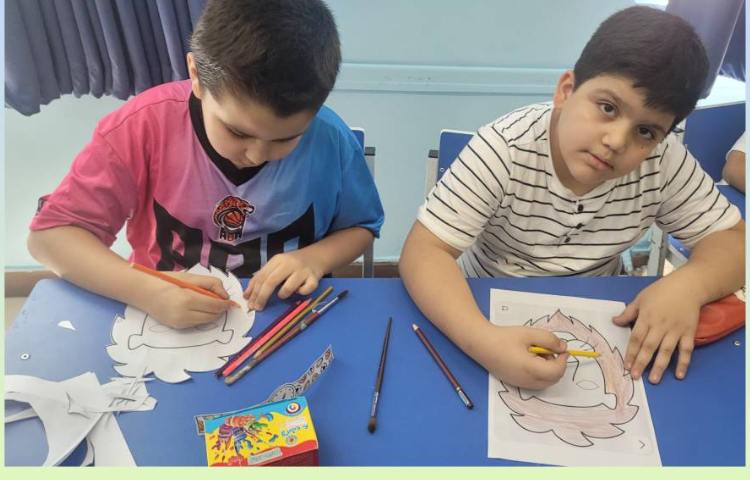 هفته دوم پایگاه تابستانه 1