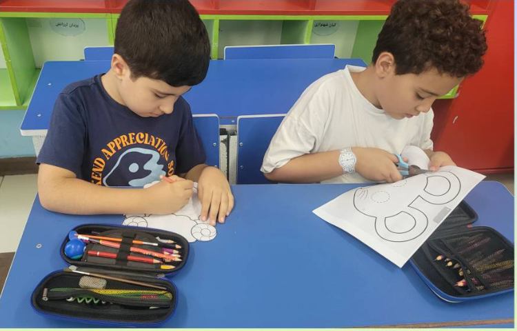 هفته دوم پایگاه تابستانه 2