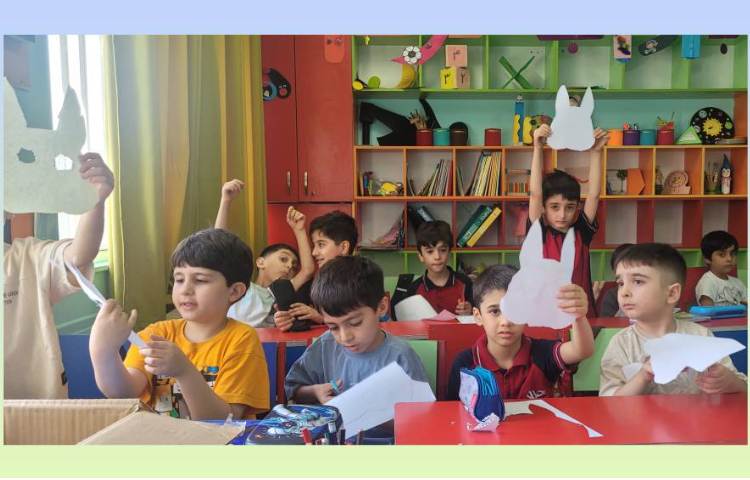 هفته دوم پایگاه تابستانه 3
