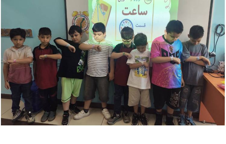 هفته دوم پایگاه تابستانه 5