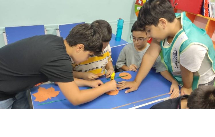 هفته دوم پایگاه تابستانه 7