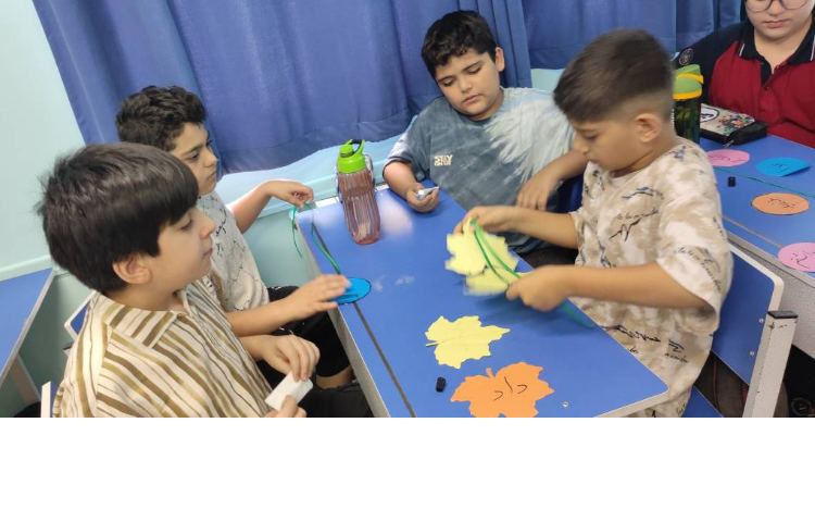 هفته دوم پایگاه تابستانه 8