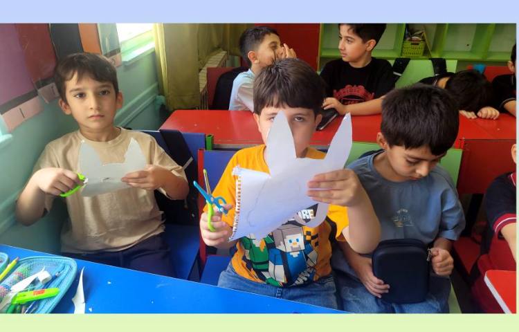 هفته دوم پایگاه تابستانه