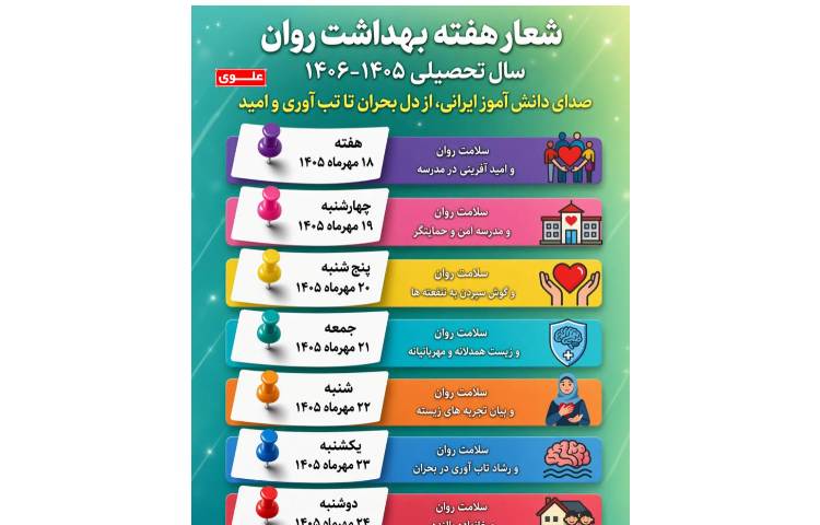 هفته سلامت روان 4