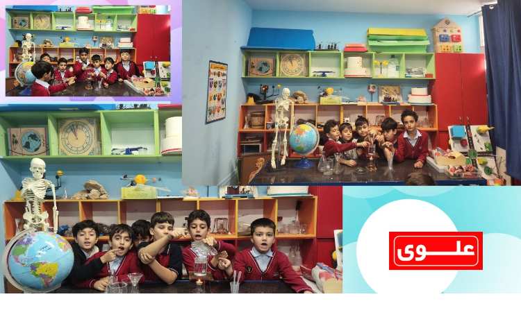 هفته سوم آبان سوم کاشفان 2