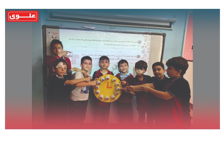 هفته سوم مهر کلاس سوم کاشفان 5