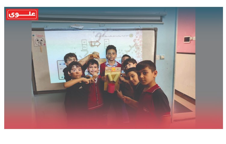 هفته سوم مهر کلاس سوم کاشفان 7