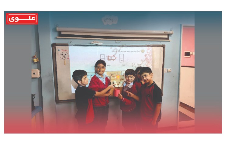 هفته سوم مهر کلاس سوم کاشفان