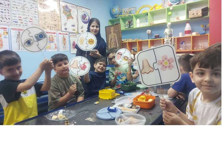 هفته سوم پایگاه تابستانه 1