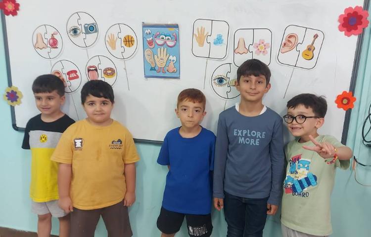 هفته سوم پایگاه تابستانه 2
