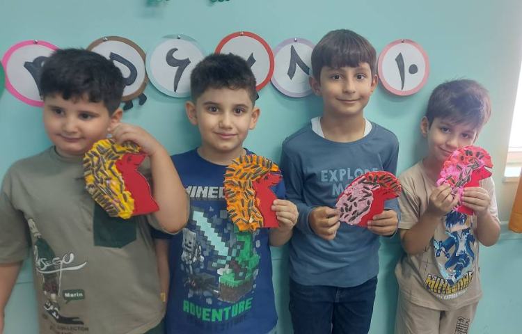 هفته سوم پایگاه تابستانه 6