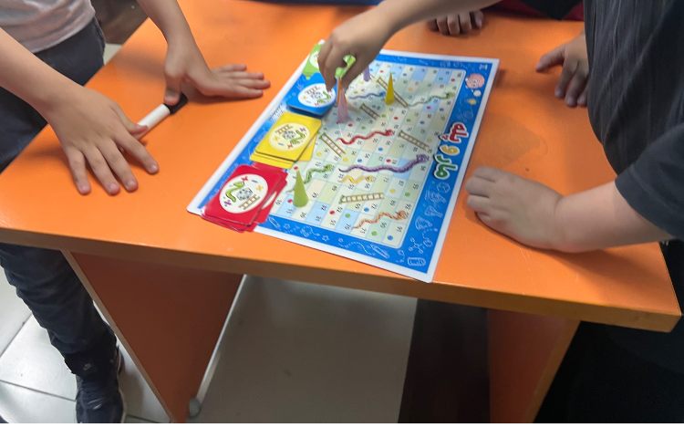 هفته سوم پایگاه تابستانه 6
