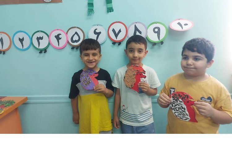 هفته سوم پایگاه تابستانه 7