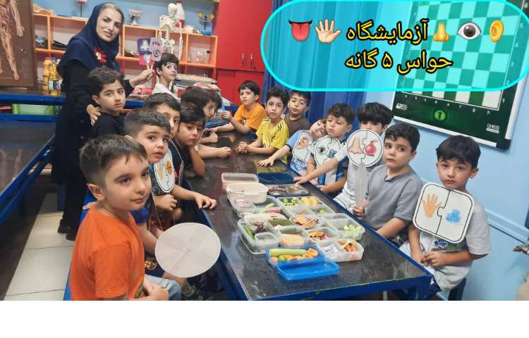 هفته سوم پایگاه تابستانه