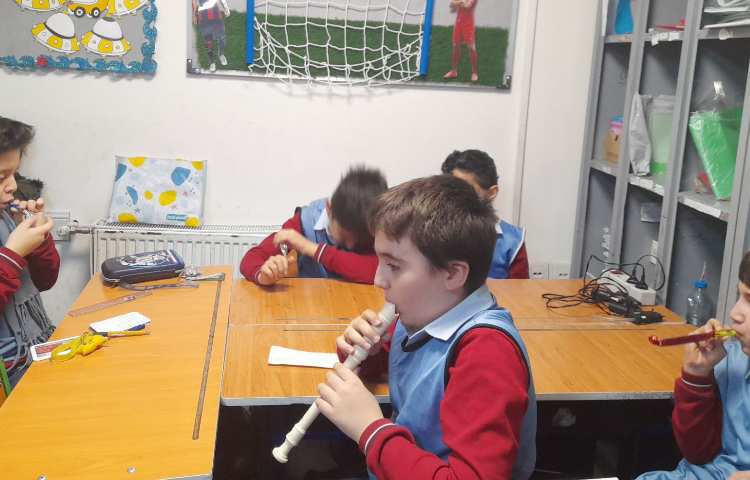 هفته علوم آلودگی صوتی 1