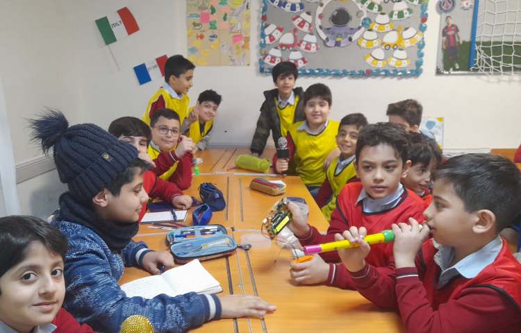 هفته علوم آلودگی صوتی 2