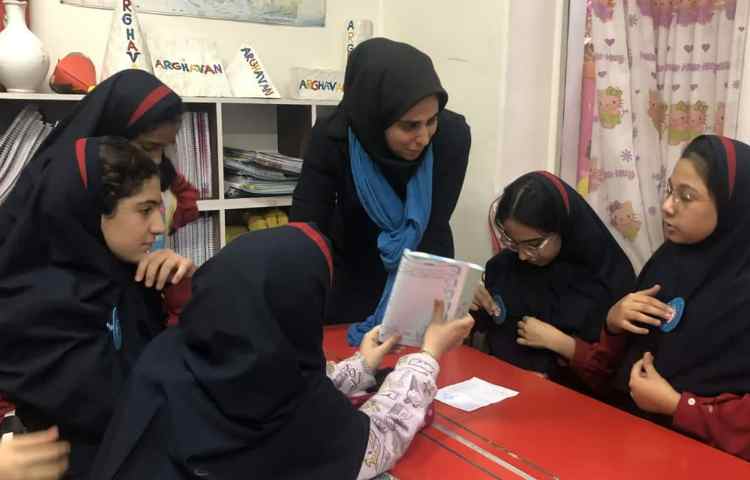 هفته علوم : بازدید 1