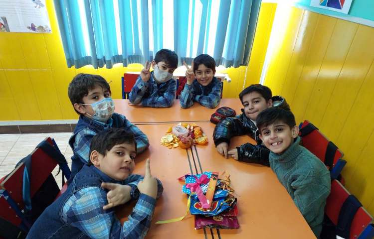 :هفته علوم، تحقیق شهر خوراکی ها 3