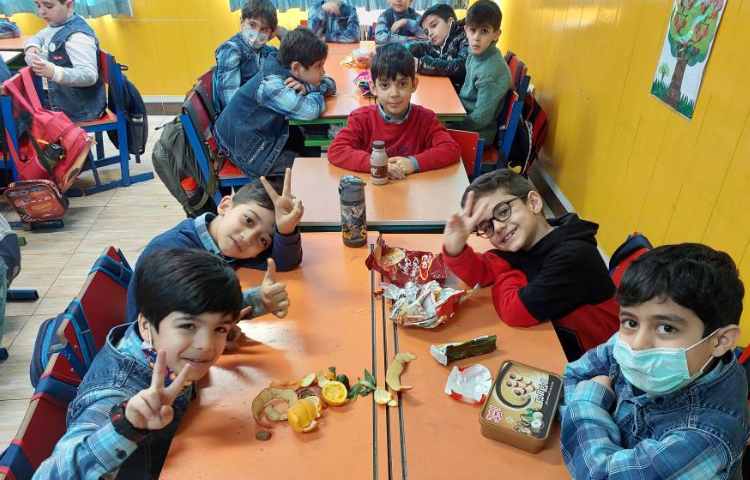 :هفته علوم، تحقیق شهر خوراکی ها 4