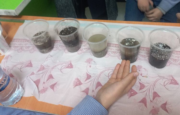 هفته علوم - خاک زیست 1