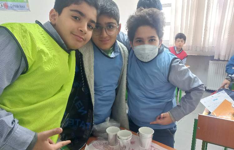 هفته علوم - خاک زیست 3