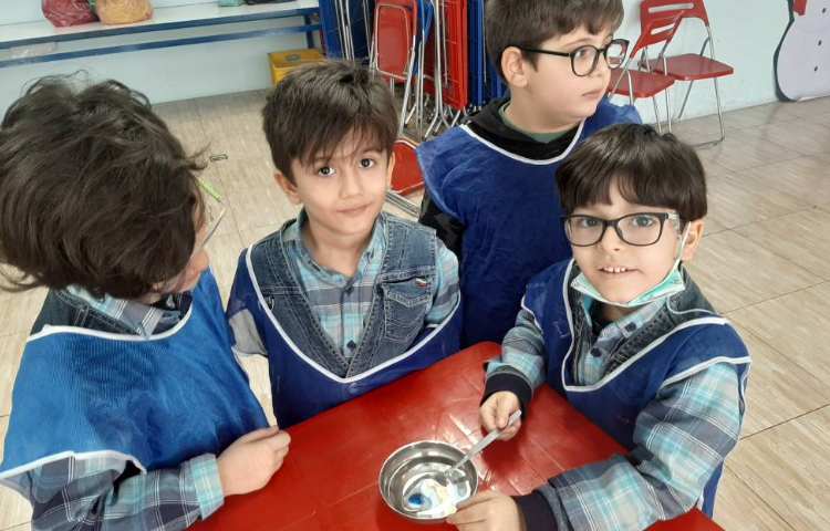 :هفته علوم، شعبده ی آب