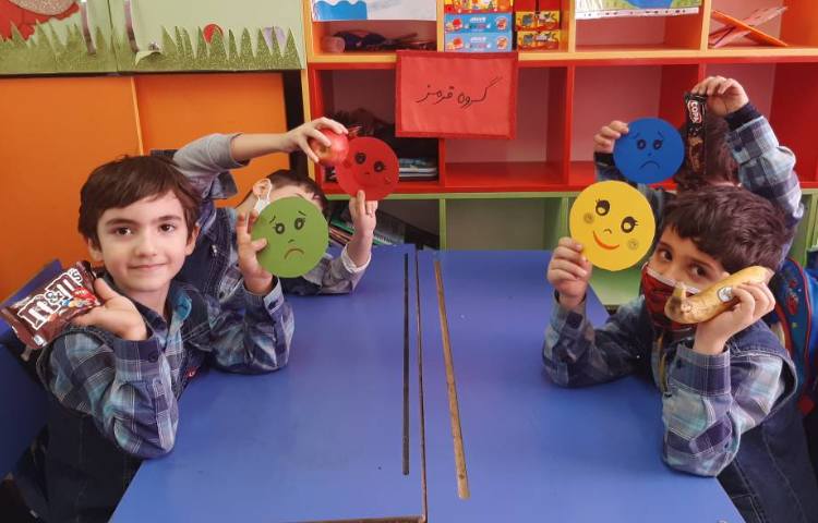 :هفته علوم، شهر خوراکی 2