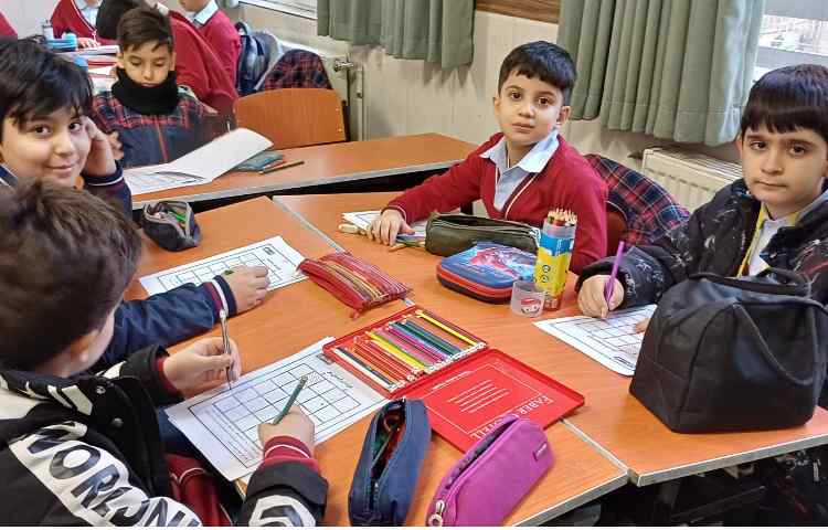 هفته علوم -فرمانده بدن .کاربرگ و کاردستی مغز 1