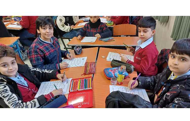 هفته علوم -فرمانده بدن .کاربرگ و کاردستی مغز 2