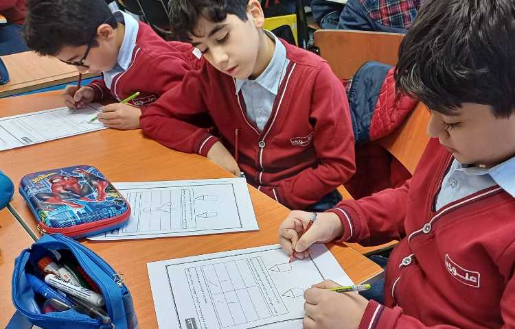 هفته علوم -فرمانده بدن .کاربرگ و کاردستی مغز 3