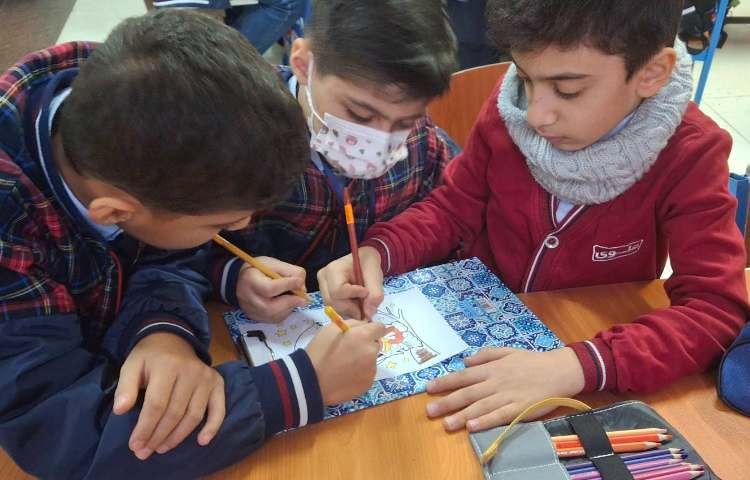 هفته علوم - مدار نواری 1