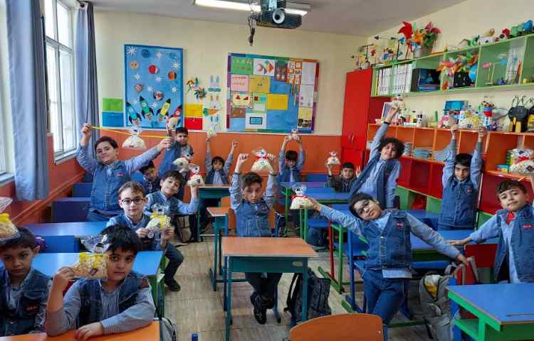 هفته علوم موضوع: سیرک واشری 2