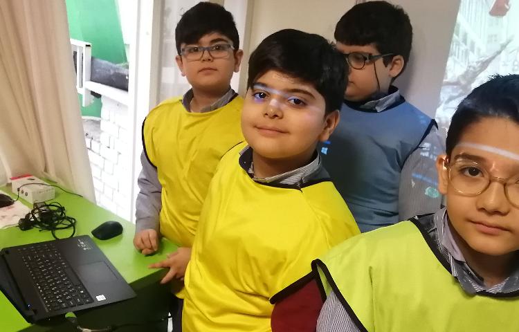 هفته علوم - هوش مصنوعی 2