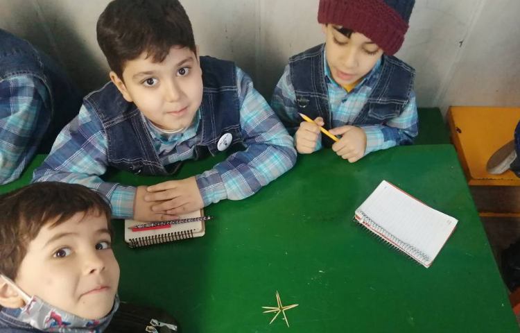 :هفته علوم، پروژه علمی، شعبده بازی آب 1