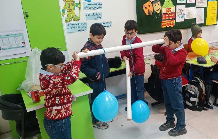 هفته علوم - پروژه فرار شگفت انگیز 2