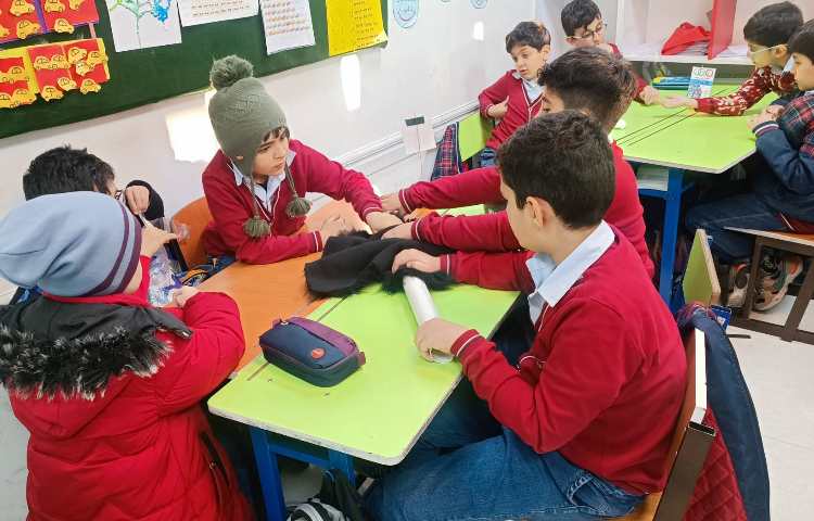 هفته علوم - پروژه فرار شگفت انگیز 3