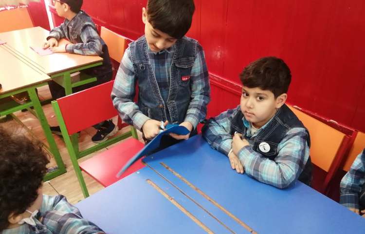 :هفته علوم، پروژه محیط زیست (دوستان خانگی من) 2