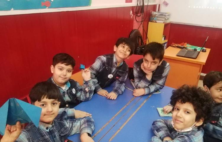 :هفته علوم، پروژه محیط زیست (دوستان خانگی من) 6