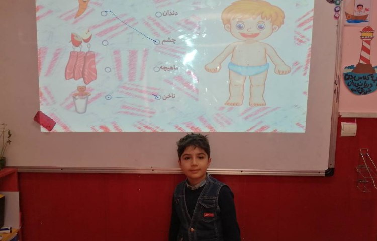 :هفته علوم پروژه پژوهشی، شهر خوراکی ها 1