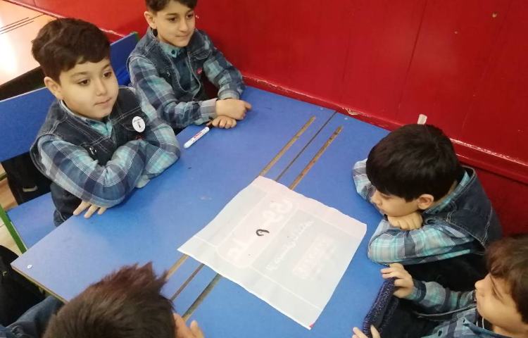 :هفته علوم پروژه پژوهشی، کرم خاکی 3