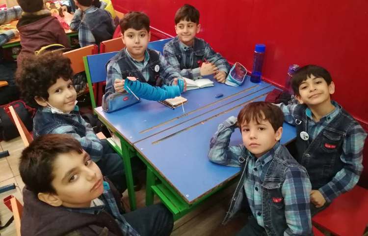 :هفته علوم پروژه پژوهشی، کرم خاکی 4