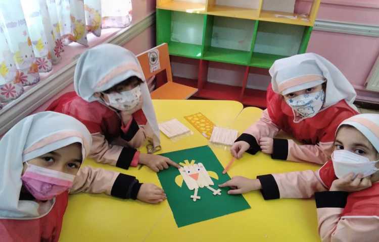 هفته علوم " چوب بستنی جادویی" 4