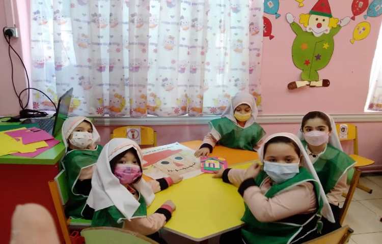 هفته علوم " چوب بستنی جادویی" 5